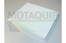 Filtr, vzduch v interiéru MOTAQUIP VCF250