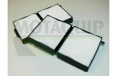 Filtr, vzduch v interiéru MOTAQUIP VCF259