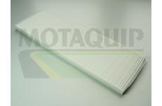 Filtr, vzduch v interiéru MOTAQUIP VCF328