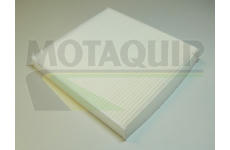 Filtr, vzduch v interiéru MOTAQUIP VCF336