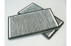 Filtr, vzduch v interiéru MOTAQUIP VCF342