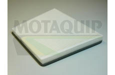 Filtr, vzduch v interiéru MOTAQUIP VCF346