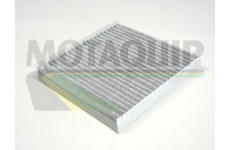 Filtr, vzduch v interiéru MOTAQUIP VCF349