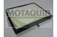 Filtr, vzduch v interiéru MOTAQUIP VCF360