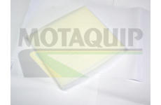 Filtr, vzduch v interiéru MOTAQUIP VCF363