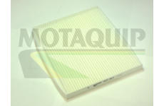Filtr, vzduch v interiéru MOTAQUIP VCF364