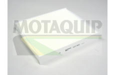Filtr, vzduch v interiéru MOTAQUIP VCF366