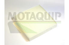 Filtr, vzduch v interiéru MOTAQUIP VCF368