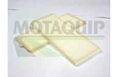 Filtr, vzduch v interiéru MOTAQUIP VCF370
