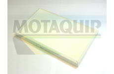 Filtr, vzduch v interiéru MOTAQUIP VCF376