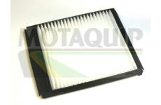 Filtr, vzduch v interiéru MOTAQUIP VCF379