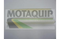 Filtr, vzduch v interiéru MOTAQUIP VCF380
