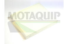 Filtr, vzduch v interiéru MOTAQUIP VCF382