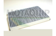 Filtr, vzduch v interiéru MOTAQUIP VCF383