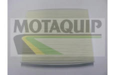 Filtr, vzduch v interiéru MOTAQUIP VCF389