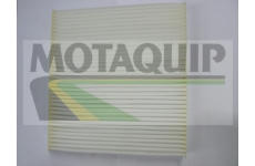 Filtr, vzduch v interiéru MOTAQUIP VCF390