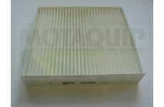 Filtr, vzduch v interiéru MOTAQUIP VCF393
