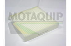 Filtr, vzduch v interiéru MOTAQUIP VCF394