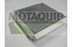 Filtr, vzduch v interiéru MOTAQUIP VCF402