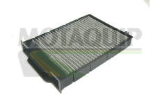 Filtr, vzduch v interiéru MOTAQUIP VCF403