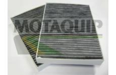 Filtr, vzduch v interiéru MOTAQUIP VCF406