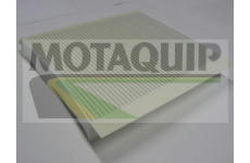 Filtr, vzduch v interiéru MOTAQUIP VCF408