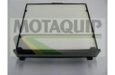 Filtr, vzduch v interiéru MOTAQUIP VCF409