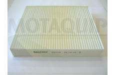 Filtr, vzduch v interiéru MOTAQUIP VCF418