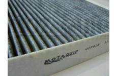 Filtr, vzduch v interiéru MOTAQUIP VCF419