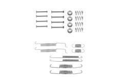 Sada příslušenství, brzdové čelisti MOTAQUIP VMK543