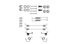 Sada příslušenství, brzdové čelisti MOTAQUIP VMK550