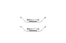 Sada prislusenstvi, oblozeni kotoucove brzdy MOTAQUIP VMK646