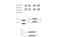 Sada příslušenství, brzdové čelisti MOTAQUIP VMK663