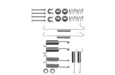 Sada příslušenství, brzdové čelisti MOTAQUIP VMK737