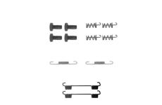 Sada příslušenství, brzdové čelisti MOTAQUIP VMK739