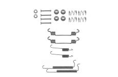 Sada příslušenství, brzdové čelisti MOTAQUIP VMK757