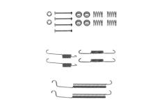 Sada příslušenství, brzdové čelisti MOTAQUIP VMK801