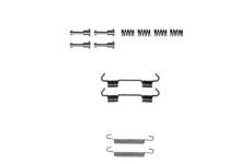 Sada příslušenství, brzdové čelisti MOTAQUIP VMK815