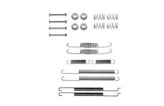 Sada příslušenství, brzdové čelisti MOTAQUIP VMK849