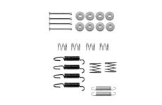 Sada příslušenství, brzdové čelisti MOTAQUIP VMK856