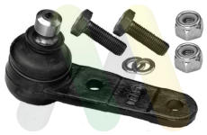 Podpora-/ Kloub MOTAQUIP VSJ620A