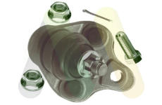 Podpora-/ Kloub MOTAQUIP VSJ794