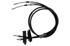 Tažné lanko, parkovací brzda MOTAQUIP VVB1083