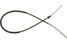Tažné lanko, parkovací brzda MOTAQUIP VVB1110