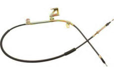 Tažné lanko, parkovací brzda MOTAQUIP VVB1117