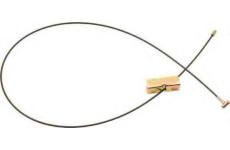 Tažné lanko, parkovací brzda MOTAQUIP VVB1162