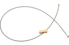 Tažné lanko, parkovací brzda MOTAQUIP VVB1163