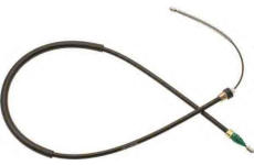 Tažné lanko, parkovací brzda MOTAQUIP VVB1255
