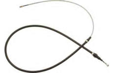 Tažné lanko, parkovací brzda MOTAQUIP VVB1422