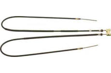 Tažné lanko, parkovací brzda MOTAQUIP VVB30